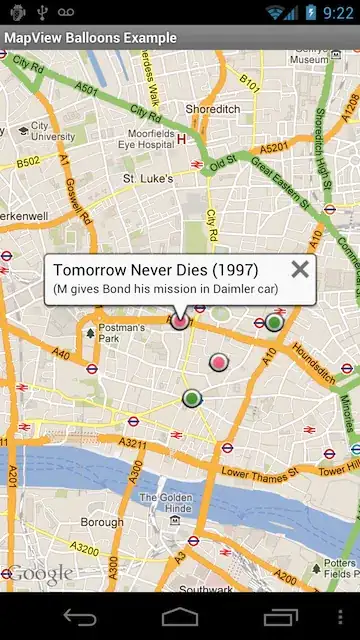 expected output on table_1