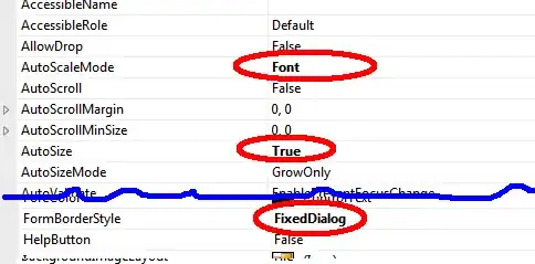 code repro modification