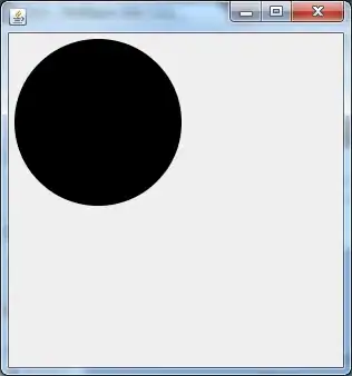 Row transferring with the bug