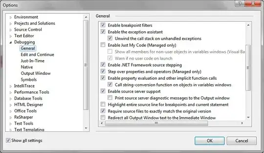 variability of bins's length 2