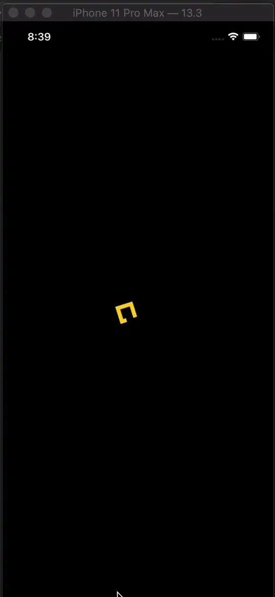 Activity indicator in SwiftUI