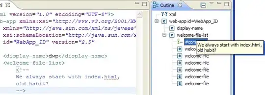 screenshot of resulting map