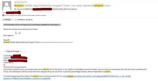 Code and debugging results