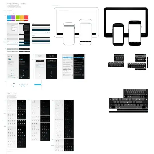 Here is a picture of the error