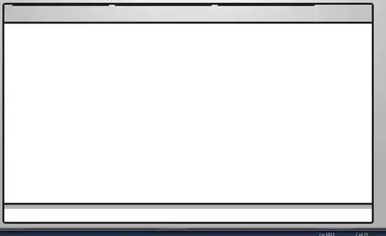 Main Activity and Main Fragment.