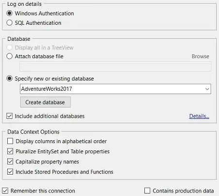Submenu on right When there is room on right