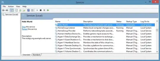 listview created by jQuery Mobile