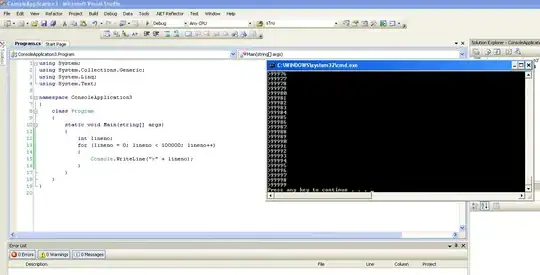 Camera orientation is handled separate from translation