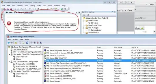 Screenshot of the Add a page menu in Tumblr