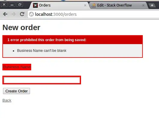 My Customers Array in Model is NULL, all other Fields in my form are not posting back either