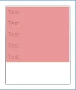 256 colors output by tput