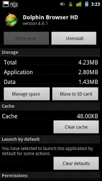 Android Studio Screenshot