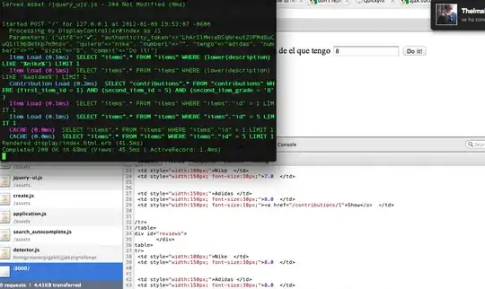 firefox dev tool screenshot