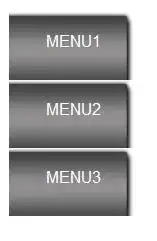 Resized larger, images same size