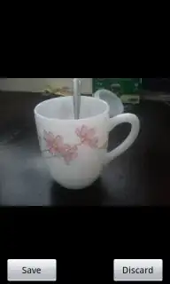 Image preview after shot