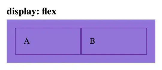 Settings Controle Panel