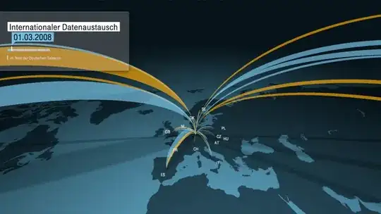 screenshot from pythontutor