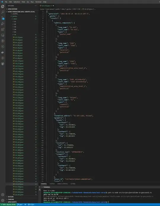 One of One Hundred Returned Hits in 3.74 seconds
