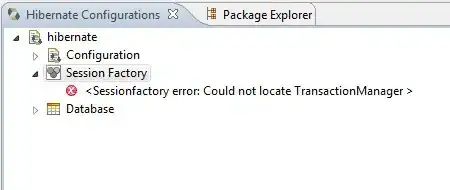Screenshot on Firefox