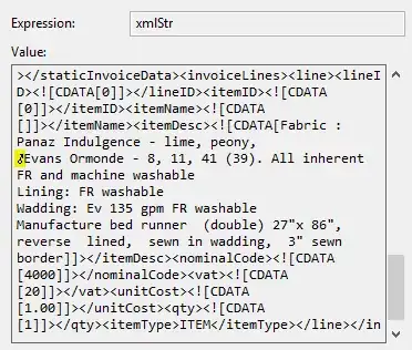Rogue character in debug mode
