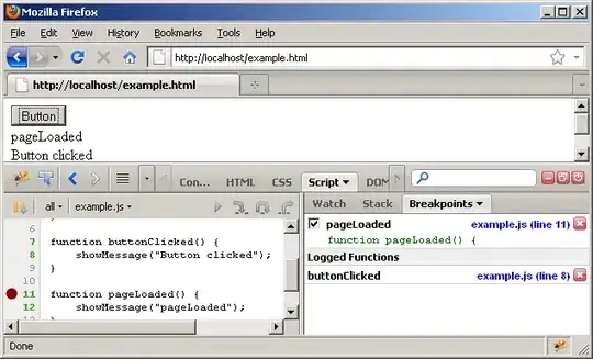 without the line on the hist.