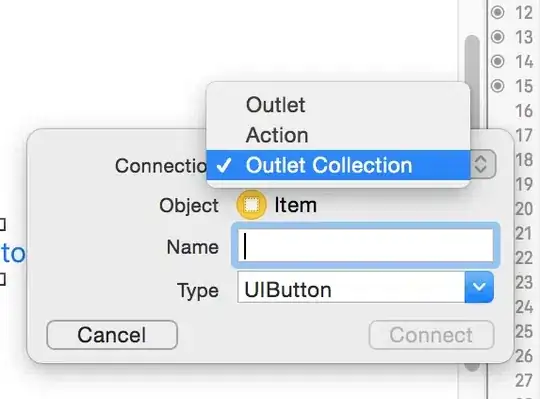 Example output for random pixel input (see code)