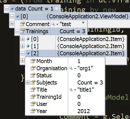 The image is the exact input excel file i need the above output from the excel file.