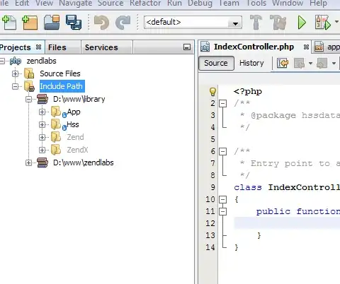 terminal node 5 from iris tree