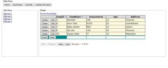 border buffer creation