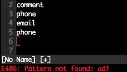 User course collection
