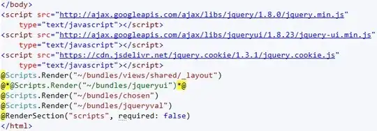 Attached please see my figure I got.