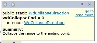 ClearCase synchronizer