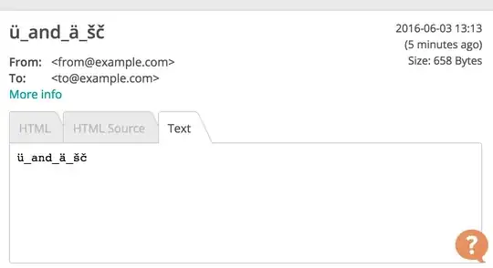 Properties panel of Invoke PowerShell command