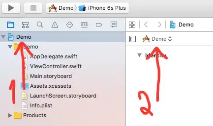 DB entry, money shot