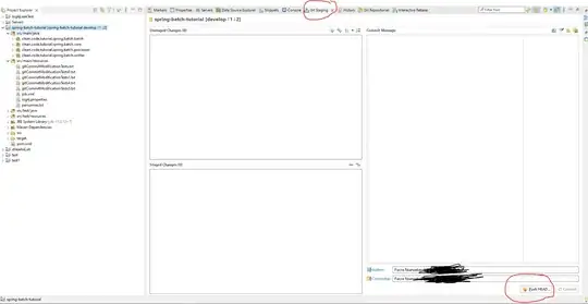 Better example which shows latency of 10 secs