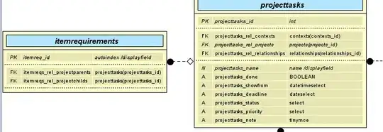 header toolbar screenshot