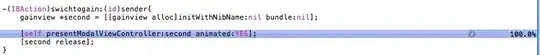 Pycharm terminal config