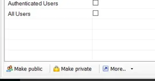 2 Images, then 2 Buttons