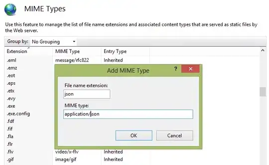 Upload size exceeded - Error as shown in the UI