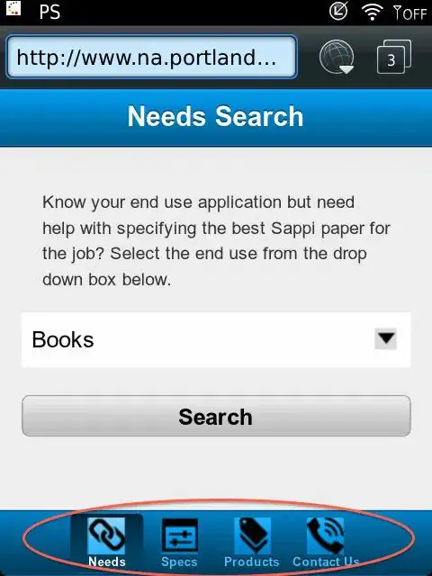 The embed manifest box is always disabled