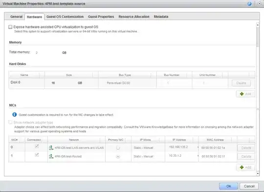 Before I click the button