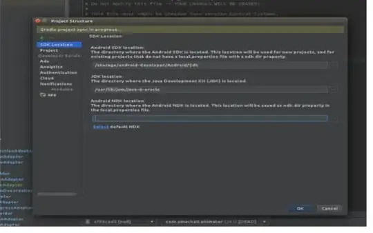 This shows in millsec format
