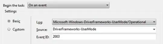 new trigger screenshot