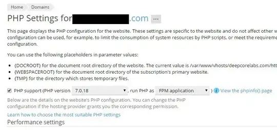 Two row NOT working with align-items: center