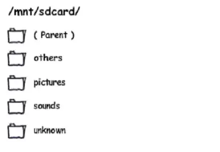 File opens successfully.