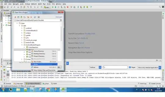 Delete Android Studio Project