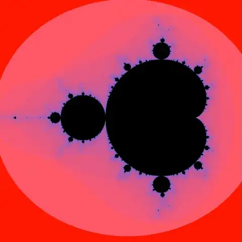 The Mandelbrot set
