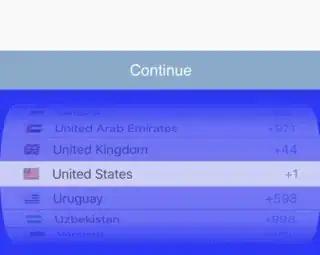 Scatter plot not showing points with invalid color