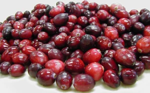 more cranberries