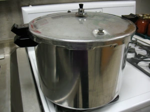 Pressure Canner
